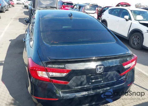 2020 Honda Accord Sport 2.0T из США, поврежденный, VIN 1HGCV2F30LA013164